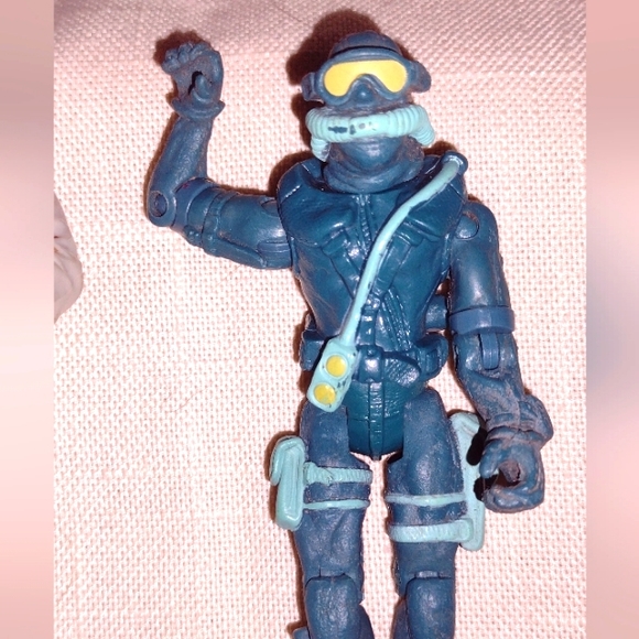 Lot of 3 vintage action figures. - Picture 5 of 5